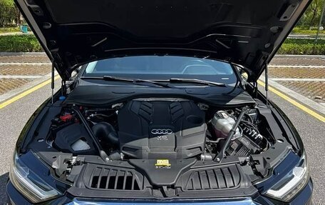 Audi A8, 2021 год, 5 470 006 рублей, 8 фотография