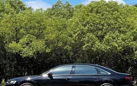 Audi A8, 2021 год, 5 470 006 рублей, 3 фотография