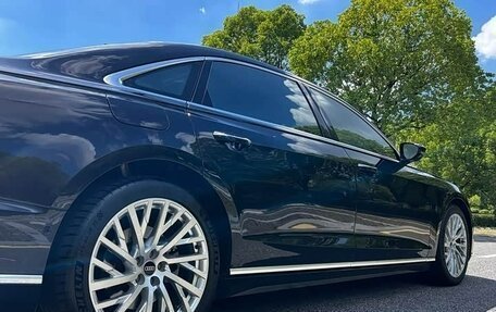 Audi A8, 2021 год, 5 470 006 рублей, 6 фотография