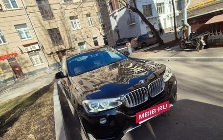BMW X4, 2014 год, 2 950 000 рублей, 16 фотография