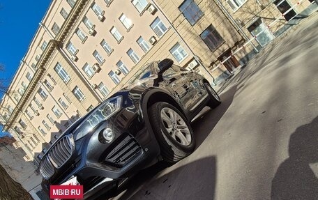 BMW X4, 2014 год, 2 950 000 рублей, 17 фотография