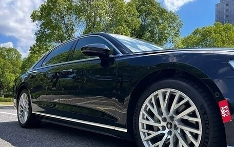 Audi A8, 2021 год, 5 470 006 рублей, 7 фотография