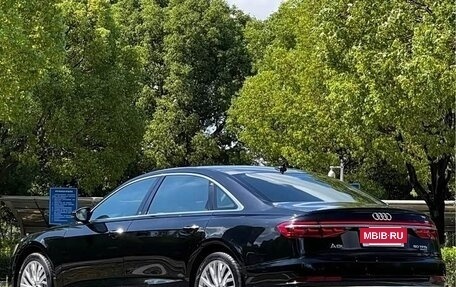 Audi A8, 2021 год, 5 470 006 рублей, 4 фотография