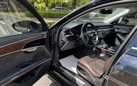 Audi A8, 2021 год, 5 470 006 рублей, 13 фотография