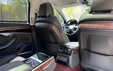 Audi A8, 2021 год, 5 470 006 рублей, 19 фотография