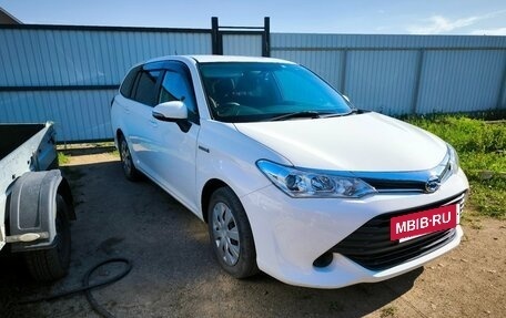 Toyota Corolla, 2016 год, 1 350 000 рублей, 2 фотография