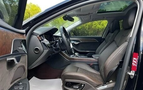 Audi A8, 2021 год, 5 470 006 рублей, 12 фотография