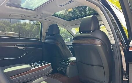 Audi A8, 2021 год, 5 470 006 рублей, 21 фотография
