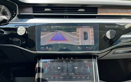 Audi A8, 2021 год, 5 470 006 рублей, 25 фотография