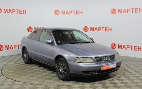 Audi A4, 1998 год, 227 000 рублей, 3 фотография