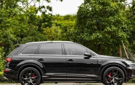 Audi Q7, 2021 год, 4 700 006 рублей, 3 фотография
