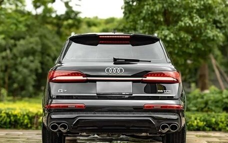 Audi Q7, 2021 год, 4 700 006 рублей, 4 фотография
