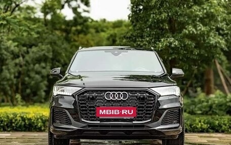 Audi Q7, 2021 год, 4 700 006 рублей, 2 фотография