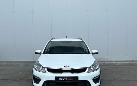 KIA Rio IV, 2018 год, 1 450 000 рублей, 2 фотография