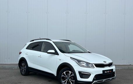 KIA Rio IV, 2018 год, 1 450 000 рублей, 3 фотография