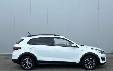 KIA Rio IV, 2018 год, 1 450 000 рублей, 4 фотография