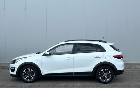 KIA Rio IV, 2018 год, 1 450 000 рублей, 5 фотография