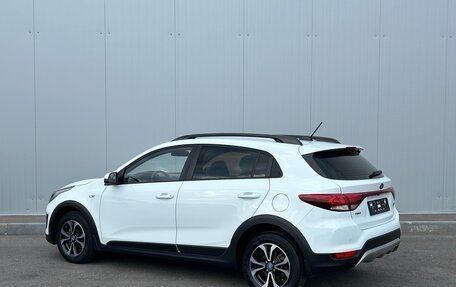 KIA Rio IV, 2018 год, 1 450 000 рублей, 6 фотография