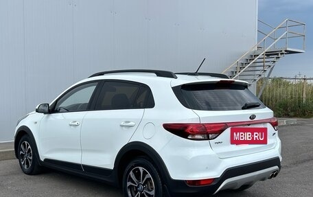 KIA Rio IV, 2018 год, 1 450 000 рублей, 8 фотография