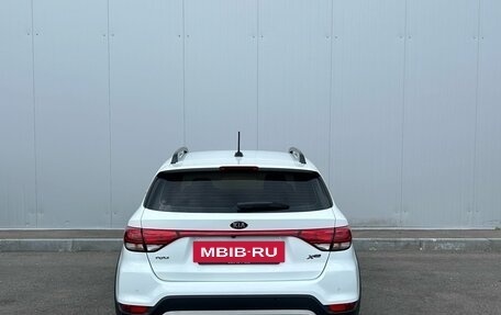 KIA Rio IV, 2018 год, 1 450 000 рублей, 7 фотография