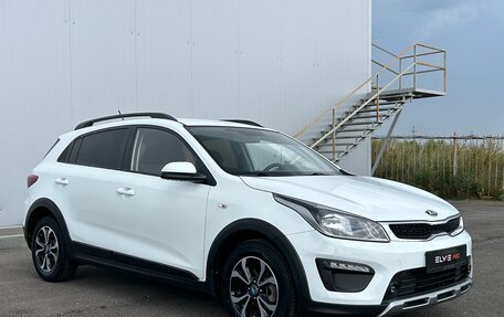 KIA Rio IV, 2018 год, 1 450 000 рублей, 10 фотография