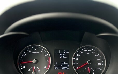 KIA Rio IV, 2018 год, 1 450 000 рублей, 18 фотография