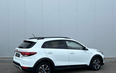 KIA Rio IV, 2018 год, 1 450 000 рублей, 9 фотография