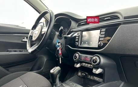 KIA Rio IV, 2018 год, 1 450 000 рублей, 23 фотография