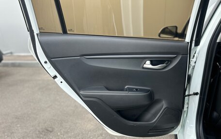 KIA Rio IV, 2018 год, 1 450 000 рублей, 24 фотография