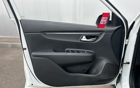 KIA Rio IV, 2018 год, 1 450 000 рублей, 13 фотография