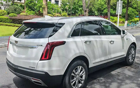 Cadillac XT5 I рестайлинг, 2021 год, 2 850 000 рублей, 4 фотография