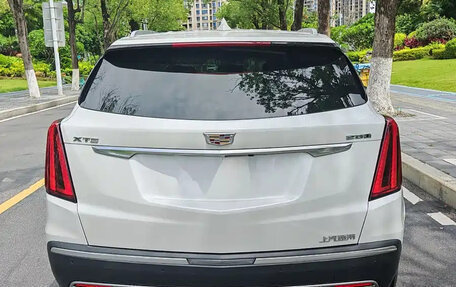Cadillac XT5 I рестайлинг, 2021 год, 2 850 000 рублей, 5 фотография