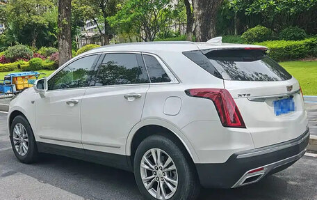 Cadillac XT5 I рестайлинг, 2021 год, 2 850 000 рублей, 6 фотография