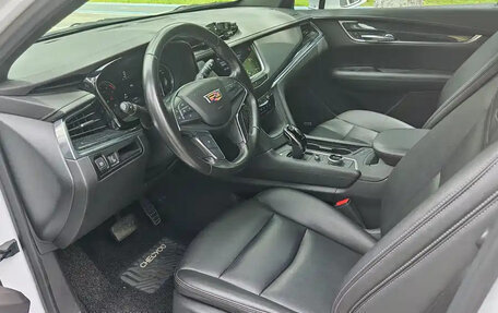 Cadillac XT5 I рестайлинг, 2021 год, 2 850 000 рублей, 7 фотография