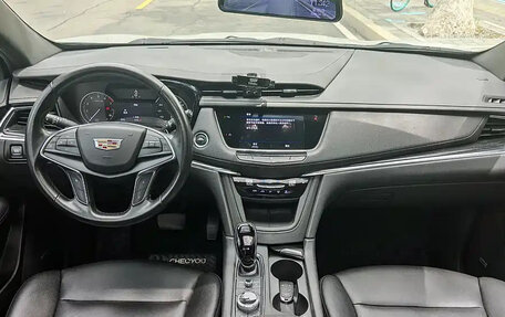 Cadillac XT5 I рестайлинг, 2021 год, 2 850 000 рублей, 9 фотография