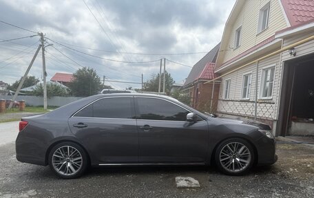 Toyota Camry, 2013 год, 1 850 000 рублей, 4 фотография