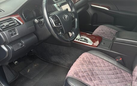 Toyota Camry, 2013 год, 1 850 000 рублей, 16 фотография