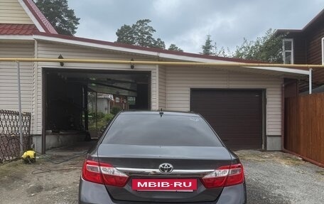 Toyota Camry, 2013 год, 1 850 000 рублей, 6 фотография