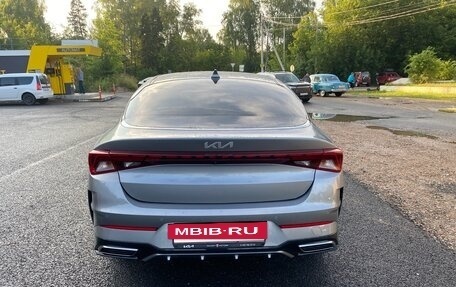 KIA K5, 2022 год, 2 807 000 рублей, 4 фотография