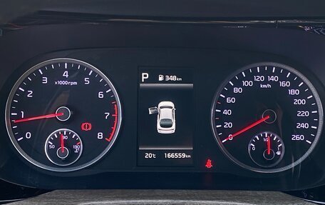 KIA K5, 2022 год, 2 807 000 рублей, 21 фотография