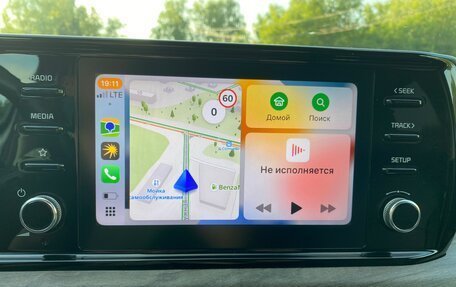 KIA K5, 2022 год, 2 807 000 рублей, 20 фотография
