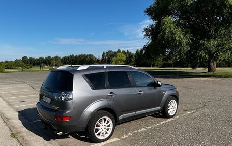 Mitsubishi Outlander III рестайлинг 3, 2008 год, 950 000 рублей, 6 фотография