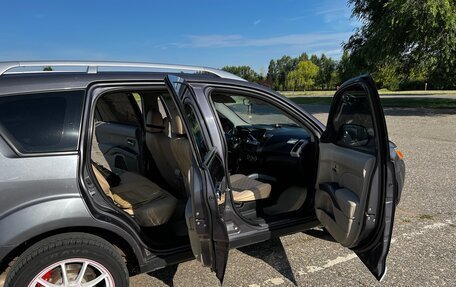 Mitsubishi Outlander III рестайлинг 3, 2008 год, 950 000 рублей, 11 фотография