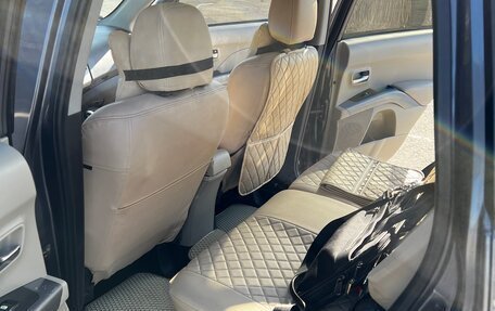 Mitsubishi Outlander III рестайлинг 3, 2008 год, 950 000 рублей, 14 фотография