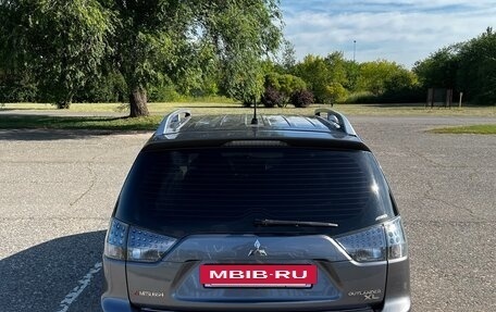 Mitsubishi Outlander III рестайлинг 3, 2008 год, 950 000 рублей, 7 фотография