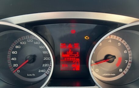 Mitsubishi Outlander III рестайлинг 3, 2008 год, 950 000 рублей, 29 фотография
