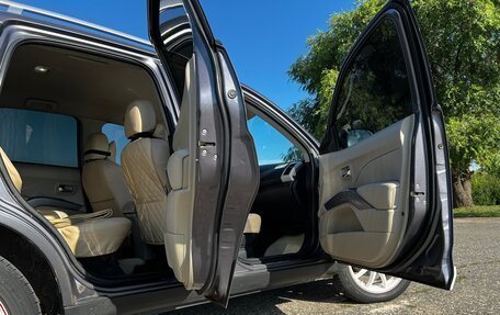 Mitsubishi Outlander III рестайлинг 3, 2008 год, 950 000 рублей, 34 фотография