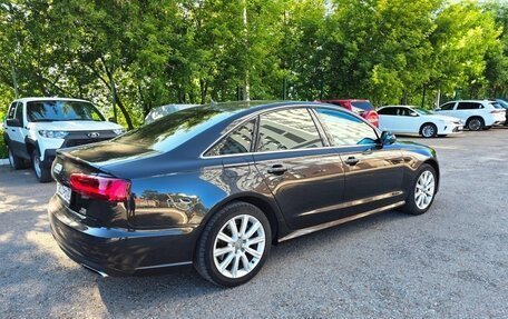 Audi A6, 2015 год, 1 950 000 рублей, 4 фотография