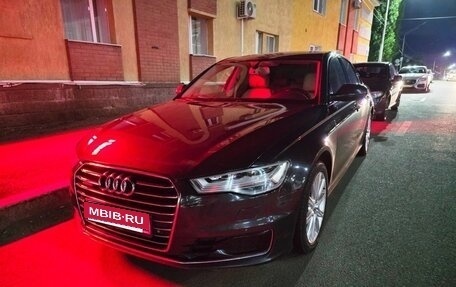 Audi A6, 2015 год, 1 950 000 рублей, 7 фотография