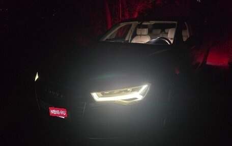 Audi A6, 2015 год, 1 950 000 рублей, 12 фотография